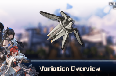 Wuthering Waves - Variation Features