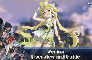 Wuthering Waves - Verina Feature
