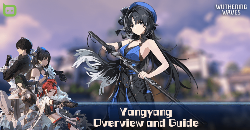 Wuthering Waves - Yangyang Feature Image