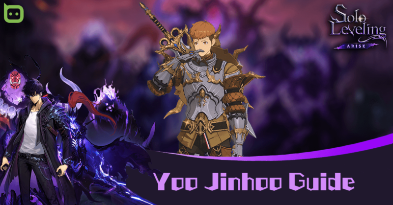 Solo Leveling: ARISE - Yoo Jinho Feature