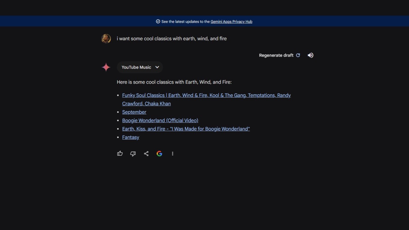 Gemini Comes to YouTube Music On Android And Desktop 3