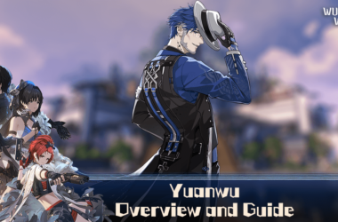 Wuthering Waves - Yuanwu Feature Image