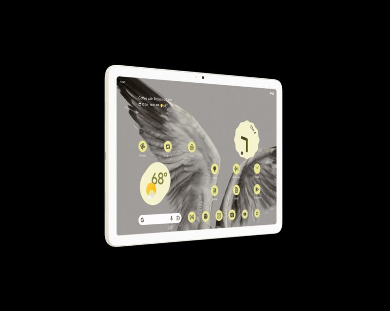Google Releases A Dockless Pixel Tablet But It's Not Worth It 4