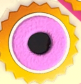 coconut wheel