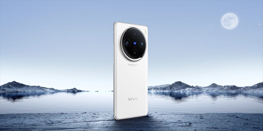 Vivo's X100s and X100s Pro Launch The New Dimensity 9300+ 4