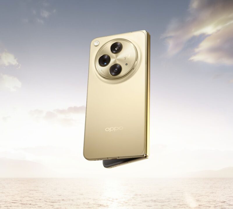 Oppo, Tecno, And Huawei, All Working On Tri-Fold Smartphones 4