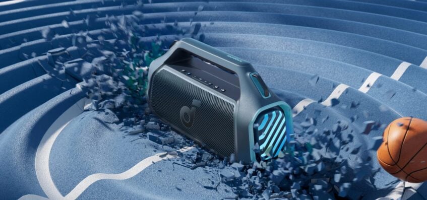 Anker Soundcore Has Announced The Bass-Loving Boom 2 Plus 2