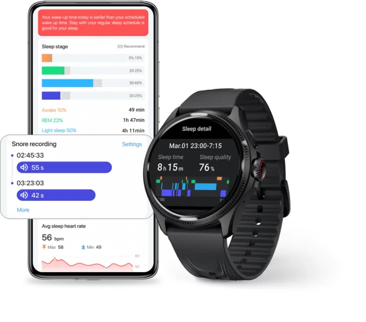 Mobvoi's TicWatch Pro 5 Enduro Is Looking For Adventure 8