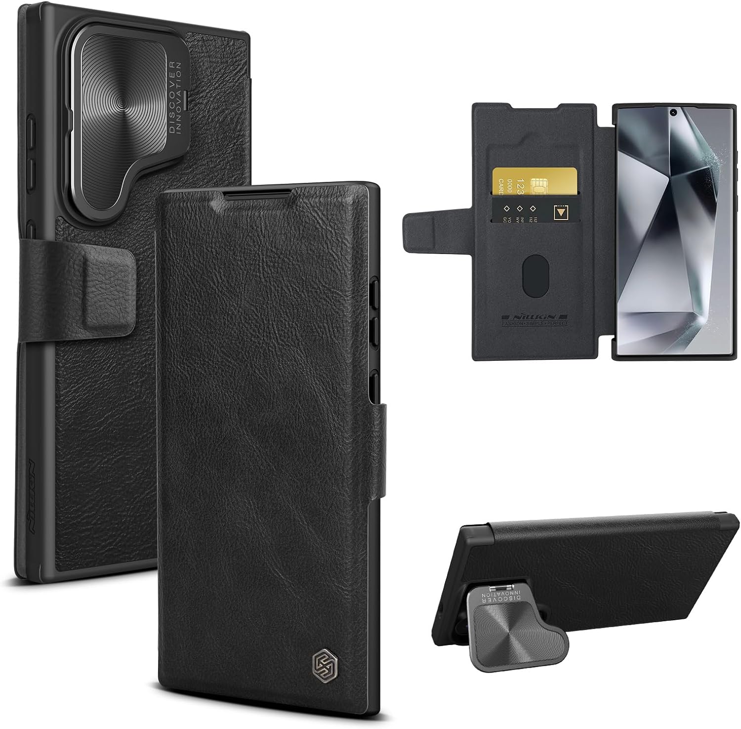 The Best Flip Cases For The Galaxy S24 Ultra In 2024 10