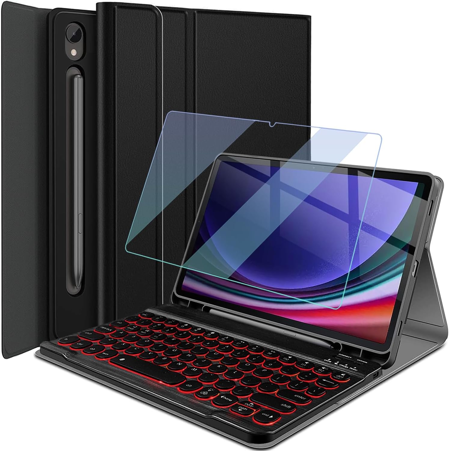 Best Keyboard Cases For The Galaxy Tab S9 In 2024 7