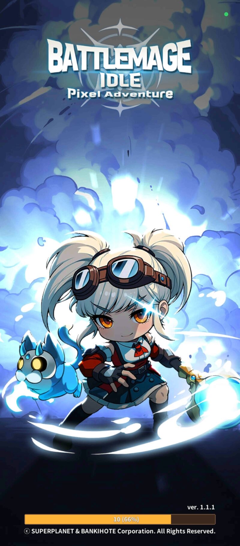 Battlemage Idle featured image