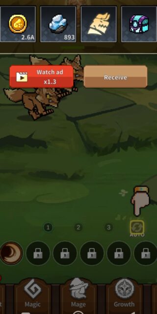 Auto play image