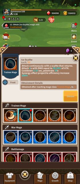 Ice Scathe Info image