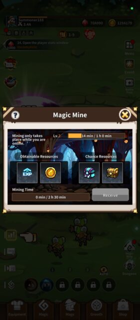 Magic Mine Image