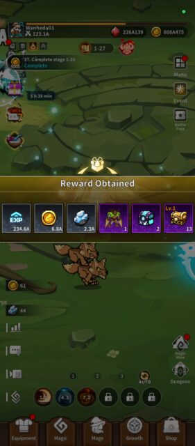 Battlemage Idle Ultimate Beginner's Guide 7