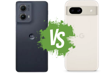 Motorola Edge (2024) v Google Pixel 8a: How Do They Compare? 6