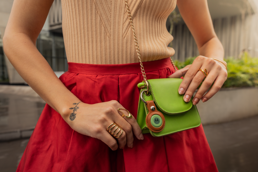 Motorola Unveils The Moto G85 5G; Alongside The Moto Tag 14