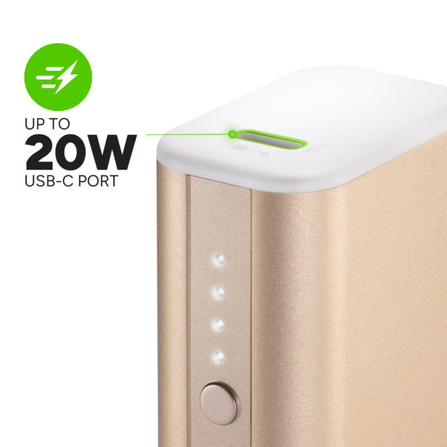 Check Out Mophie's New USB-C Cables And Powerstation Mini 4