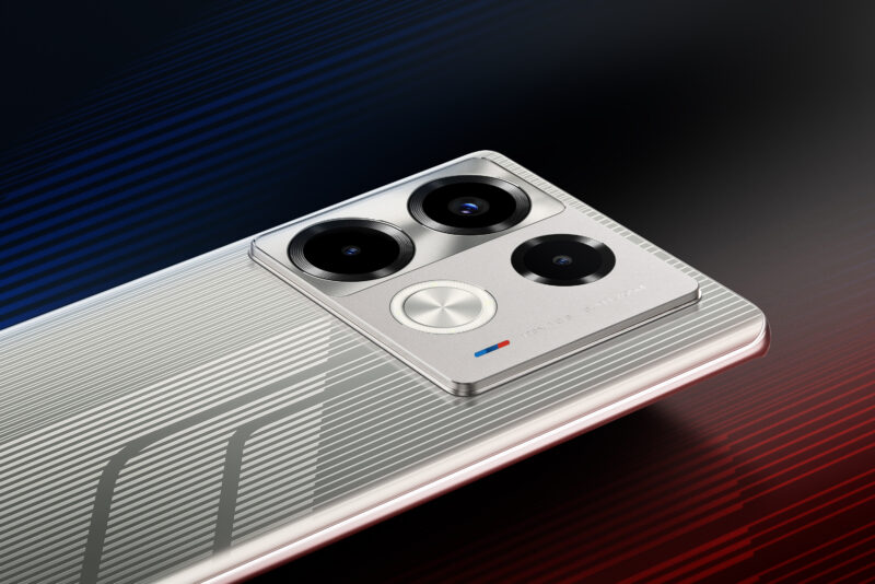 Infinix' Entire Note 40 Series Gets Racing Edition Models 3