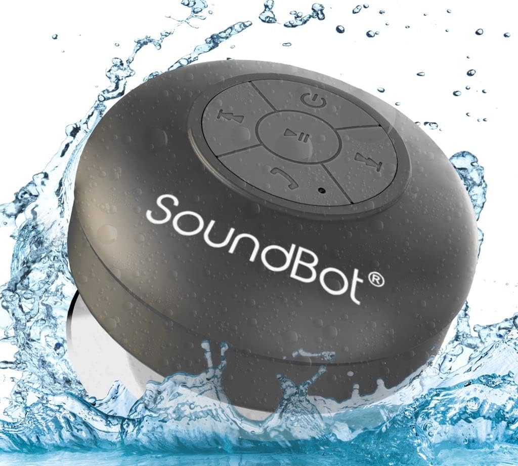 The Best Waterproof Speakers For The Bathroom In 2024 7