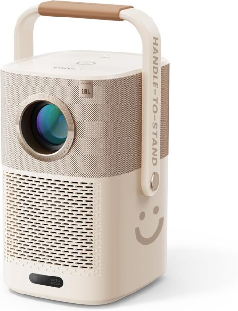 Yaber Projector T2 Series Brings FHD, 2.5 Hours Of Playback 4