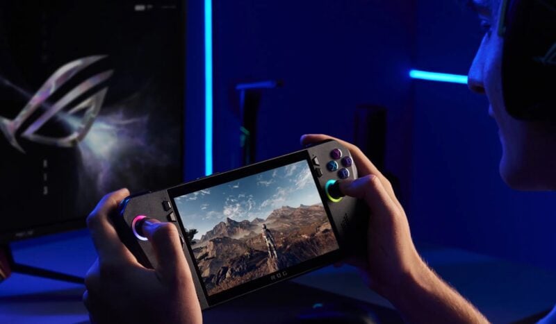 ASUS ROG Ally X release