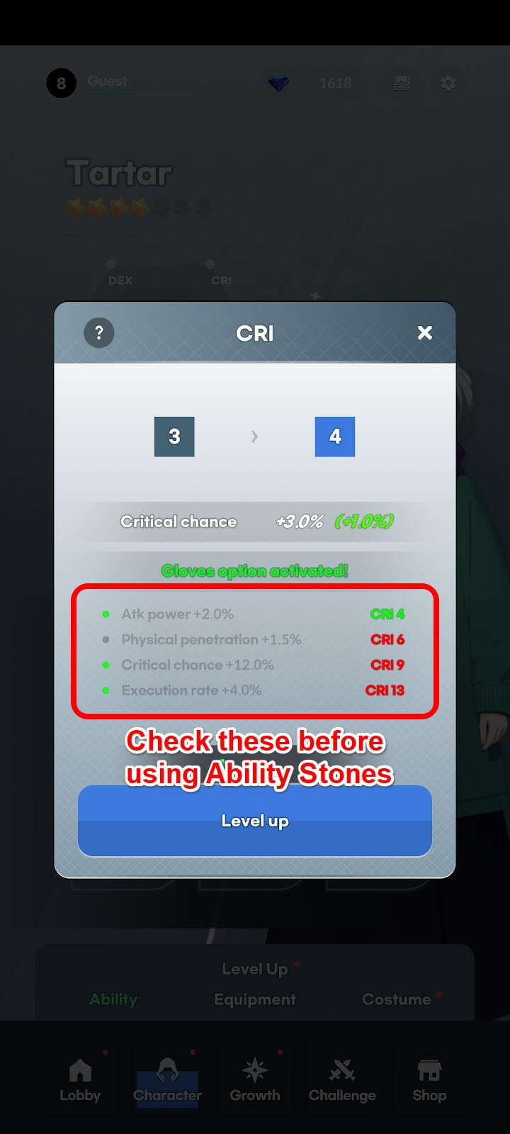 Tarter Guide The Legend of Tartar Ultimate Beginner's Guide - Talk Android