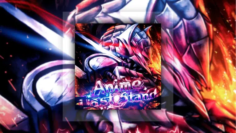 Anime Last Stand Codes (Featured Image)