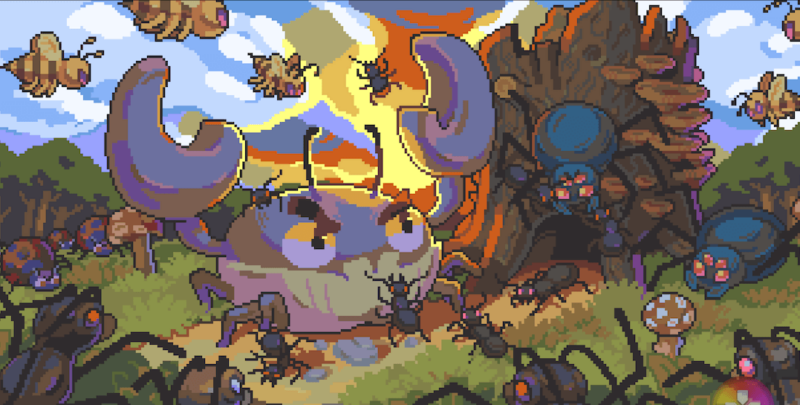 Ant Colony: Wild Forest Ultimate Beginner's Guide 4