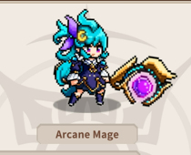 Arcane Mage