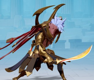 Ares Battle Crush