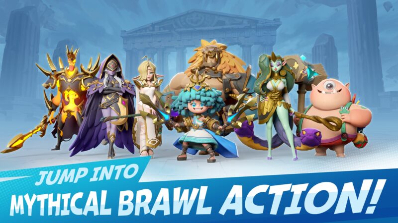 Battle Crush release Date