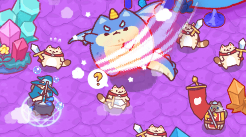 Bumbling Cats! Release Date, Pre-Registration, and Trailers 3