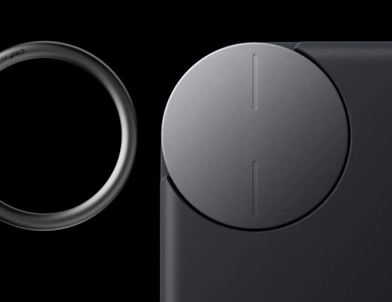 CMF by Nothing Earbud case design