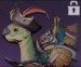 Captain Sea turtle ground mount - Tarisland