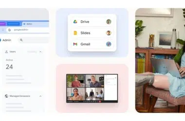 ChromeOS preview