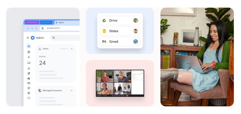 ChromeOS preview
