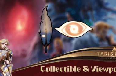 Collectible and Viewpoint