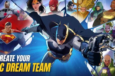 DC: Dark Legion release date