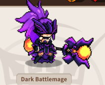 Dark Battlemage