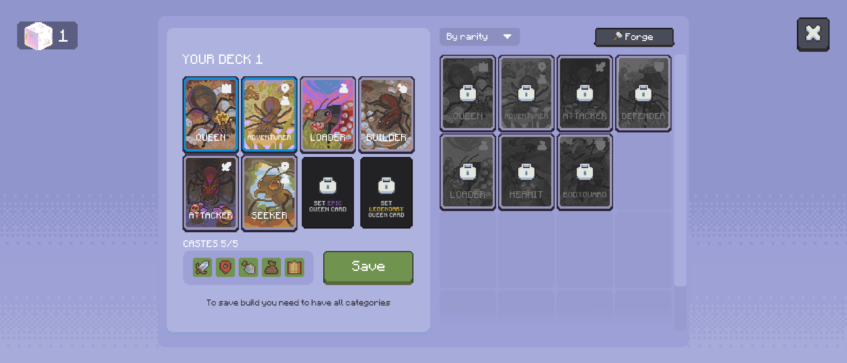 Deck