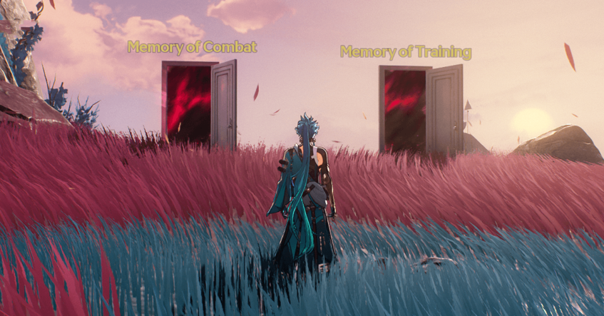 Wuthering Waves - Depths of Illusive Realm Door Rewards or Zone