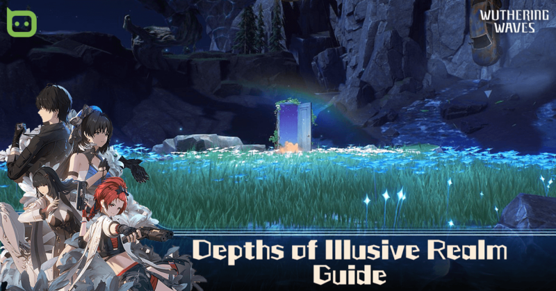 Depths of Illusive Realm Feature - Wuthering Waves Feature Image