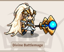 Divine Battlemage