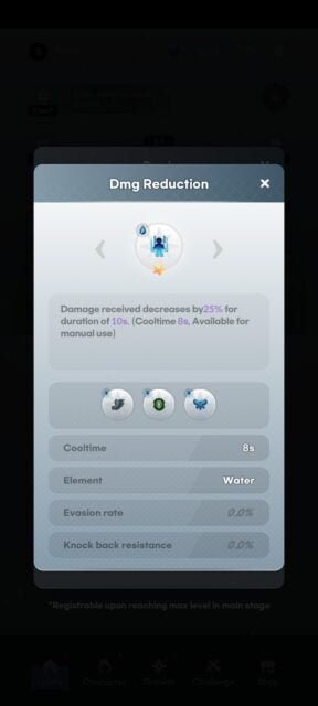 Dmg Reduction - The Legend of Tartar