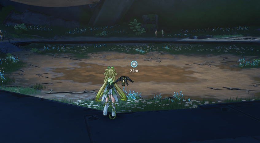 Wuthering Waves - A True Arena Champion - Side Quest - Enter the Seaside Arena for the match