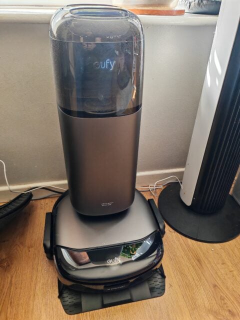 Eufy S1 Pro Robot Vac & Mop Review: A Deep Cleaning Monster 5