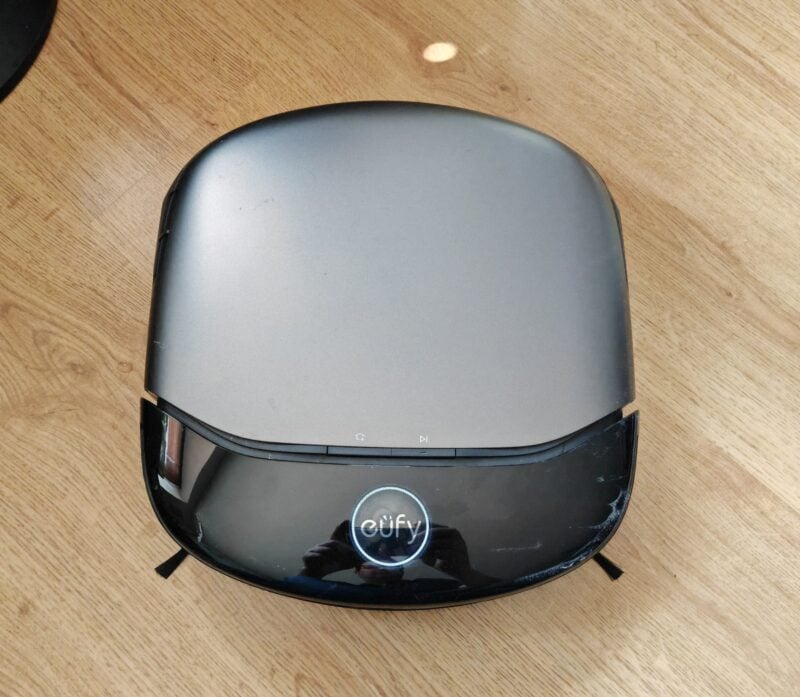 Eufy S1 Pro Robot Vac & Mop Review: A Deep Cleaning Monster 4