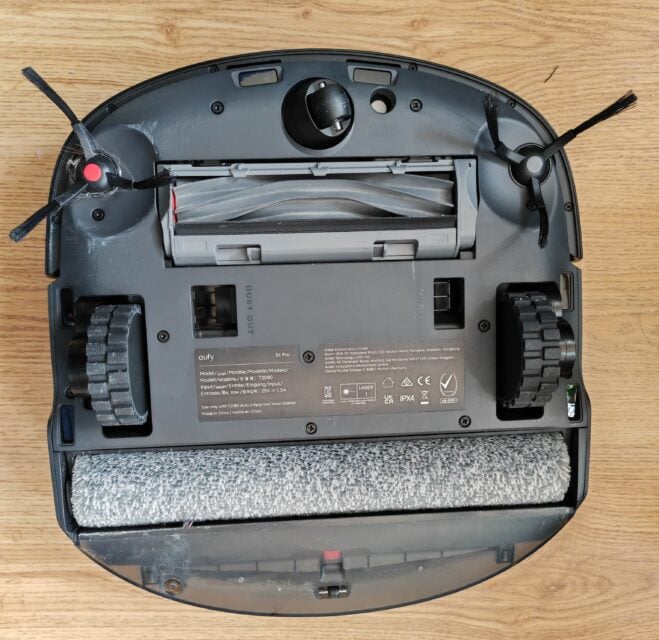 Eufy S1 Pro Robot Vac & Mop Review: A Deep Cleaning Monster 7
