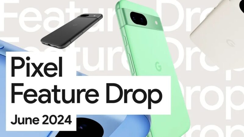 June Pixel Feature Drop Has Gemini Nano And Wired Mirroring 3